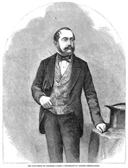 Leiningen: CHARLES PRINCE LEININGEN
