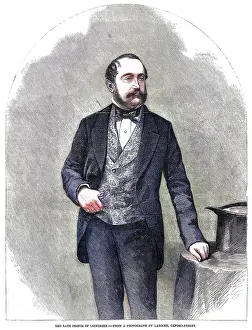 Leiningen: CHARLES PRINCE LEININGEN