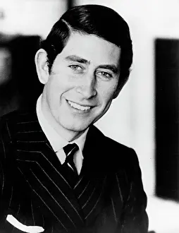 Apparent: Charles, Prince of Wales