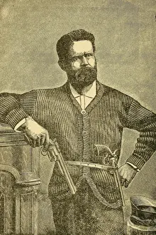 Bushwhackers: Charles Quantrill led Confederate guerilla ?