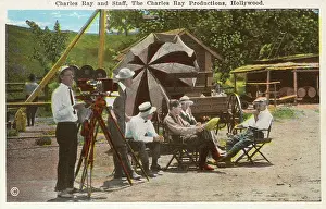 Intimate: CHARLES RAY DIRECTING