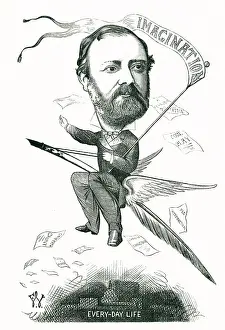 Soaring: CHARLES READE