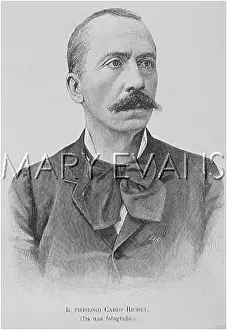 Richet: CHARLES RICHET