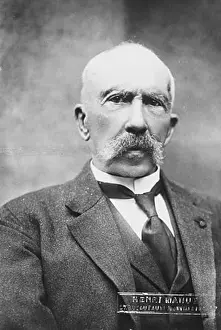 Reinstated110516: CHARLES RICHET