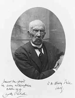 Reinstated110516: CHARLES RICHET