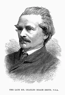 Roach: Charles Roach Smith