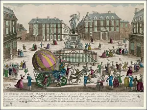 Acclaimed: Charles - Robert Balloon
