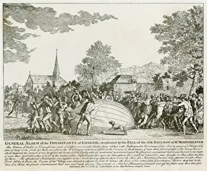 Inflammable: Charles, Robert, Balloon