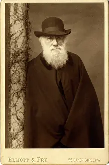 Darwin200: Charles Robert Darwin (1809-1881)