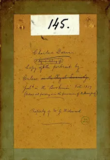 1809 1881: Charles Robert Darwin (1809-1881)