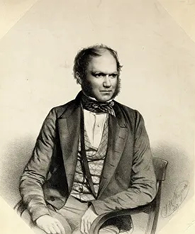 Charles Robert Darwin (1809-1882)