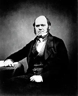 Darwin200: Charles Robert Darwin (1809-1882)