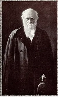 Darwin200: Charles Robert Darwin (1809-1882)