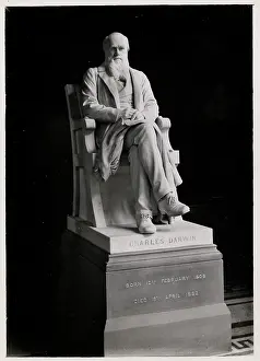 Darwin200: Charles Robert Darwin (1809-1882)