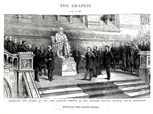 Darwin200: Charles Robert Darwin (1809-1882)