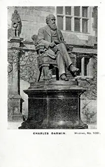 Darwin200: Charles Robert Darwin (1809-1882)