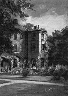Downe: Charles Robert Darwin