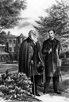 Kliment: Charles Robert Darwin