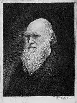 Evolutionist: Charles Robert Darwin