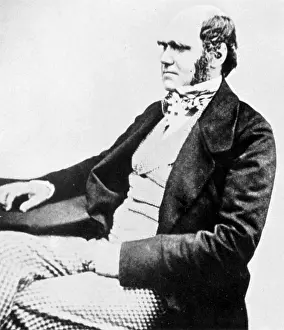 Darwin: Charles Robert Darwin