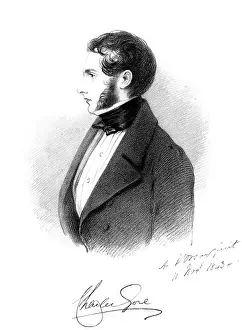 Gore: CHARLES ROBERT GORE