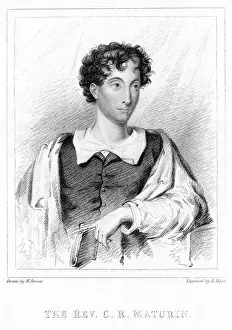 Mathurin: CHARLES ROBERT MATHURIN