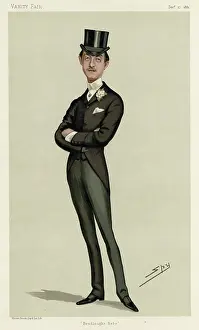 Courtier: Charles Robert Spencer