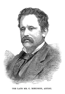 Sala: CHARLES ROBINSON