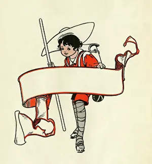 Satchel: Charles Robinson Bookplate