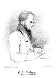 Robson: CHARLES ROBSON