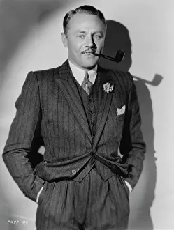 Pinstripes: Charles Ruggles - actor