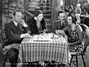Ruggles: Charles Ruggles - Frederic March - Claudette Colbert