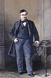 Beuve: CHARLES SAINTE-BEUVE