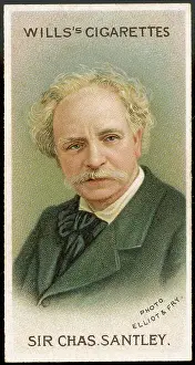 Santley: CHARLES SANTLEY