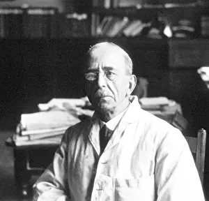 Roots: Charles Scott Sherrington, English Physiologist