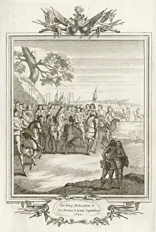 Intentions: CHARLES AT SHREWBURY
