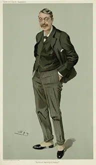Spats: CHARLES STANFORD