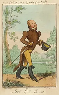 Harrington: CHARLES STANHOPE/HARRINGTON