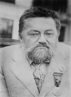 German American: Charles Steinmetz, German-American mathematician