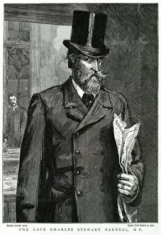 Parnell: CHARLES STEWART PARNELL
