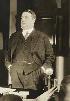 Stoneham: Charles Stoneham purchased the New York Giants