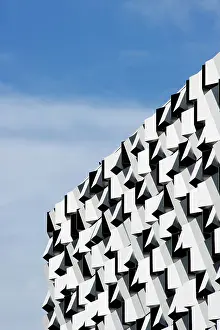 Grater: Charles Street Car Park