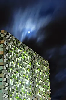 Grater: Charles Street Car Park