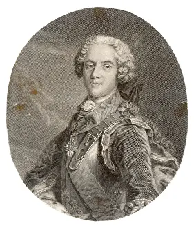 Pretender: CHARLES STUART
