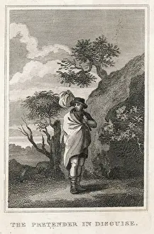 Pretender: CHARLES STUART/DISGUISED