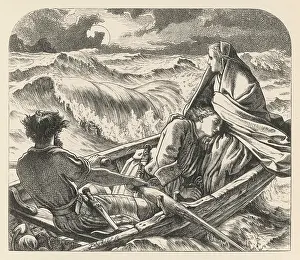 Jacobites: Charles Stuart escapes