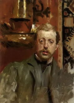 Sargent: Charles Stuart Forbes, by Singer Sargent