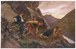 Douglas Mccarthy: CHARLES STUART IN HIDING