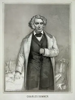 Sumner: Charles Sumner