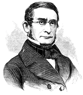 Mineralogist: Charles Thomas Jackson, American Scientist